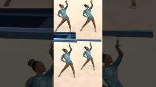 GYMNASTICA FANTASTICA READ ALOUD round vacancy upsc spectrum csir girlsgym deolane olympic [upl. by Yager]