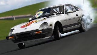 Assetto Corsa  Nissan Z280 [upl. by Ashmead]