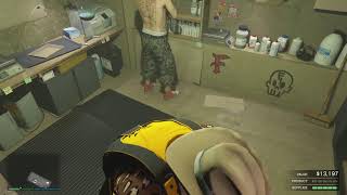 Gta5 Lundendorff Zombie Survival amp serching for clone slasher Live Stream [upl. by Eenttirb]