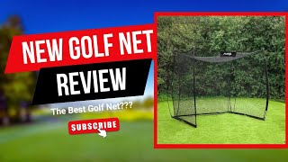 FORB ProFlex PopUp Driving Golf Net REVIEW [upl. by Pease]