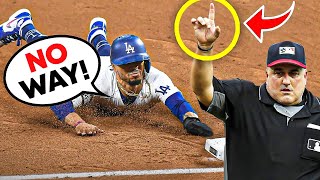 Bizarre Rules In Baseball You Never Knew Existed [upl. by Assirek]