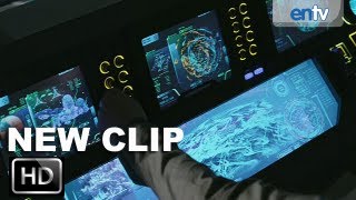 Prometheus Official Clip 1 HD The Prometheus Braces For Entry ENTV [upl. by Kristin229]