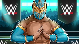 The FAILURE of Sin Cara in WWE [upl. by Llorrad731]