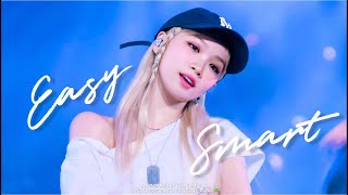 240721 quotEASY amp SMART“ 르세라핌 김채원 직캠 가요대전 LESSERAFIM KIM CHAEWON Fancam SBS Gayo Daejun Summer 2024 [upl. by Nebe631]