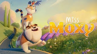 Miss Moxy  Movie Teaser  Studio100 Film [upl. by Ainej]