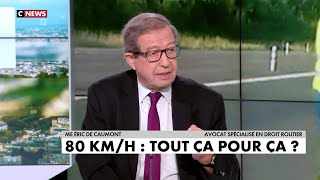 CNEWS  1082022  Midi News  80 kmh  tout ça pour ça [upl. by Daph]