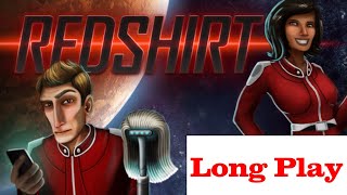 RedShirt PC Full Game Long play [upl. by Enilehcim]