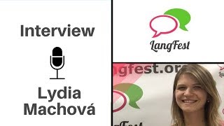 Lydia Machová Becoming an Independent Learner [upl. by Chuck]