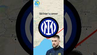 Milan Skriniars career🇸🇰 [upl. by Euqininod656]