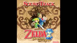 The Legend of Zelda Phantom Hourglass OST 18  Bellum [upl. by Jutta]