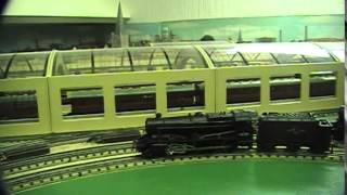 Hornby Dublo train controller comparisons [upl. by Nireves]