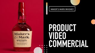 Makers Mark Commercial [upl. by Fregger]