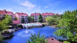 Club Wyndham Branson at The Meadows Resort Hotel  All You Need To Know Tour [upl. by Anas]