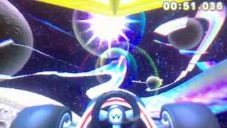 MK7 Rainbow Road 137507  Alexony [upl. by Walliw]