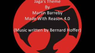 Jagas Theme by Martin Barreby [upl. by Marylinda]