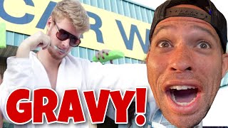 First time REACTION to Yung Gravy  Mr Clean This is WILD hahaha [upl. by Elka]