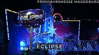 Eclipse Korten  Pourier  Frühjahrsmesse Magdeburg 2024  OffRide [upl. by Nallek]