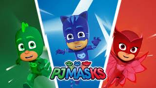 PJ Masks Superpijamas 18 😸ATAQUE LOBUNO Sincronízate a la perfección [upl. by Guria]