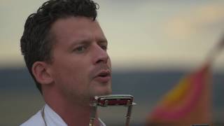 Turnpike Troubadours Solo Acoustic  quotGood Lord Lorriequot Live from the Back Pasture [upl. by Attwood]