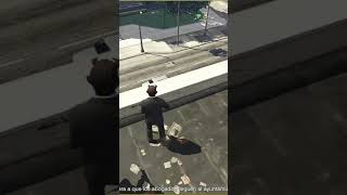 Trabajo Sucio Misión Preliminar Para el Golpe Fuga de Prisión en GTA 5 ONLINE gta gtaonline gtav [upl. by Ttenna]