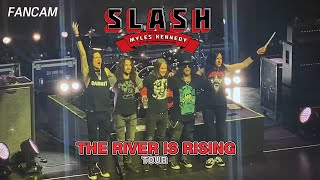 슬래쉬Slash featuring Myles Kennedy and The Conspirators Live in Korea 20240309 Yes24 Live Hall [upl. by Naibaf]