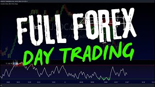 Full Forex Day Trading amp The Craziest Thing Ive Ever Seen [upl. by Veno]