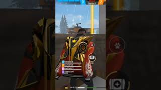 saquen clip freefire mejorpartidadefreefiresinhablar garenafreefire freefireshorts [upl. by Llerrom296]