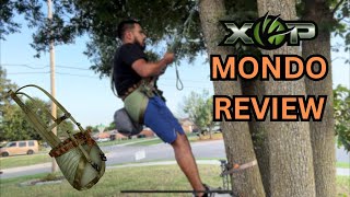 XOP MONDO SADDLE REVIEW  The Best Saddle For Your Buck [upl. by Atilam45]