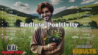 Radiate Positivity Morphic Field [upl. by Ashlie]