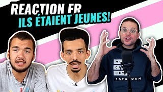 BIGFLO amp OLI  NOUS AUSSI  REACTION FR  PREMIÈRE ÉCOUTE [upl. by Tayler]