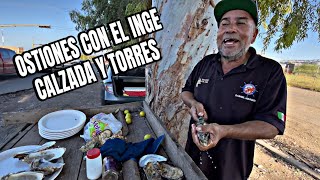 OSTIONES EN CD OBREGÓN SONORA “EL INGE” [upl. by Sidnal]