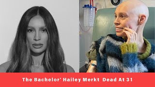 Remembering Hailey Merkt A Brave Heart and a Bright Smile [upl. by Einnov277]