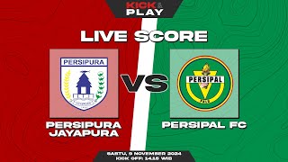 🔴 Persipura Jayapura vs Persipal FC  Liga 2 Indonesia  LIVE SCORE [upl. by Natsirc319]