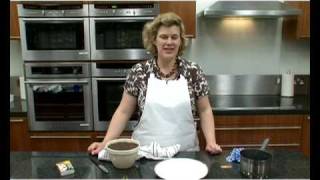 How to make a traditional Christmas Pudding  part 2 [upl. by Elacsap]