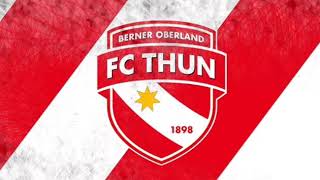 FC Thun Torhymne [upl. by Ecniuq]