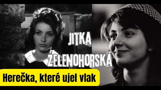 Herečka Menzelových filmů Jitka Zelenohorská skončila jako prodavačka [upl. by Eugenius]