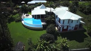 Magnifique Villa T6 à vendre en Guadeloupe Petit Bourg  Prix  699 000 € [upl. by Caprice]