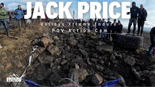 Valleys Xtreme 2024  UK Toughest Enduro Race  Jack Price POV [upl. by Panthia]