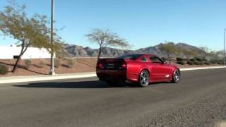 2008 Ford Mustang Saleen S302E Extreme [upl. by Wordoow]