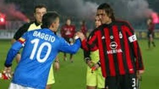 Baggio racconta Paolo Maldini [upl. by Stormi]