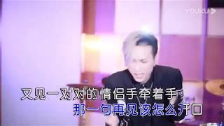 杨少军【圣诞伤】原版MVKTV字幕 [upl. by Greenberg]