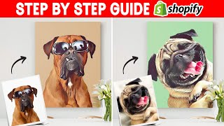 Print On Demand Personalization Full Tutorial How To Sell Custom Personalized Products On Shopify [upl. by Eat532]