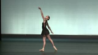 Ellen Williams  Contemporary Ballet [upl. by Aisan]