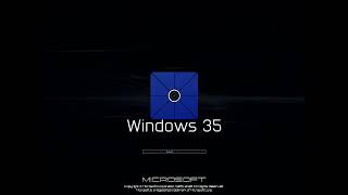 Hidden Windows 35 Startup Sound [upl. by Saffian]