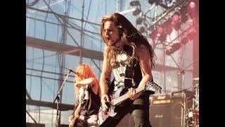 Sepultura  Live At Giants of Rock Full Concert 1991 Stereo HD Remastered [upl. by Hermy]