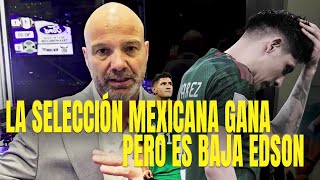 quotMéxico fue mejor que Jamaica pero sigue quedándose cortoquot Dr García analiza el triunfo azteca [upl. by Hamfurd]