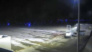 とかち帯広空港ライブカメラ Live Camera in The TokachiObihiro Airport Hokkaido in Japan [upl. by Reivaz]