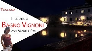 Bagno Vignoni [upl. by Koslo586]