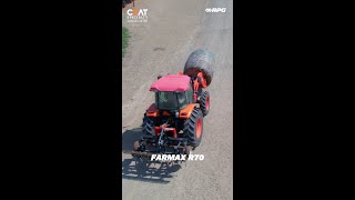 FARMAX R70 by CEAT Specialty [upl. by Airad383]