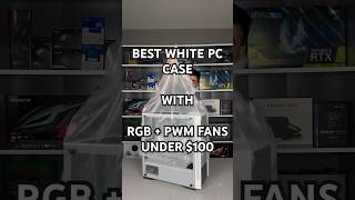 DEEPCOOL MATREXX 55 V3 ADDRGB WH 3F Unboxing  RGB test shorts pc unboxing deepcool rgb atx [upl. by Amelie]